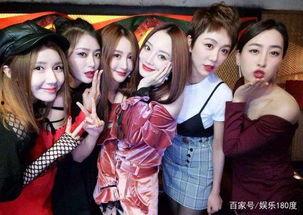 娱乐吃瓜大美丽,揭秘娱乐圈幕后故事