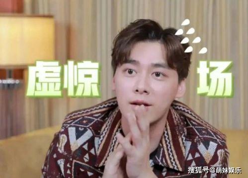 娱乐吃瓜王鹤棣,从“娱乐吃瓜王”到当红小生的华丽蜕变