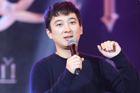 娱乐圈一直吃瓜的是谁啊