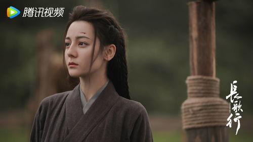 娱乐吃瓜君吴磊长歌行,青春热血，演绎传奇英雄